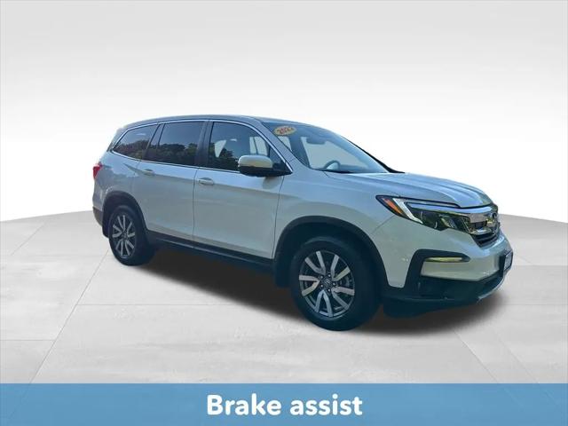 2022 Honda Pilot AWD EX-L