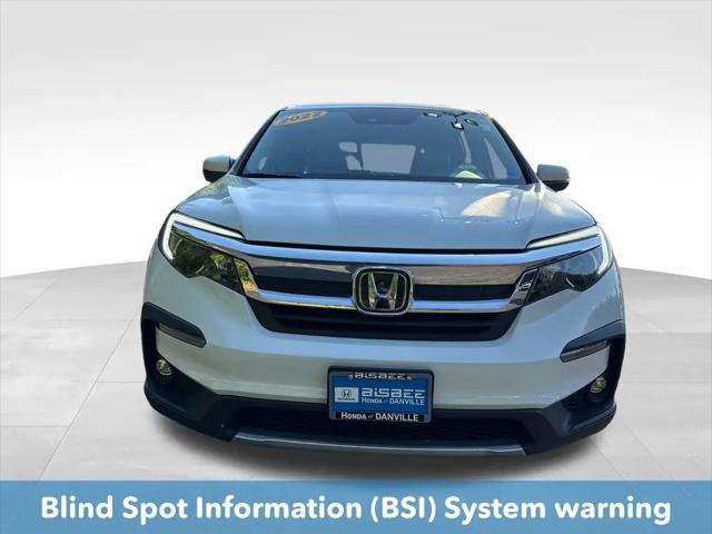 2022 Honda Pilot AWD EX-L