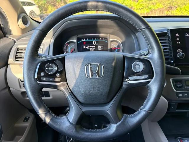 2022 Honda Pilot AWD EX-L