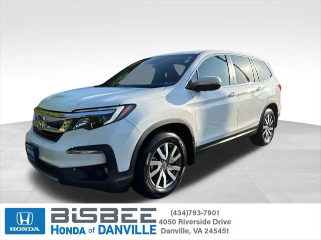 2022 Honda Pilot AWD EX-L for sale in Danville, VA