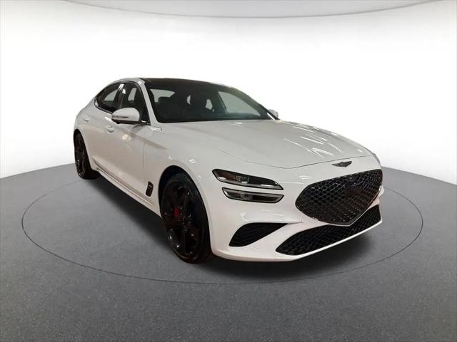 2026 Genesis G70 3.3T AWD Sport Prestige