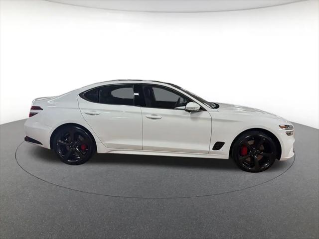 2026 Genesis G70 3.3T AWD Sport Prestige