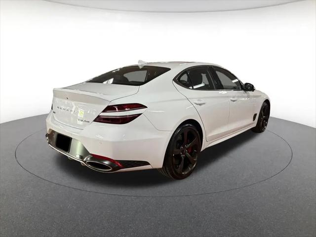 2026 Genesis G70 3.3T AWD Sport Prestige