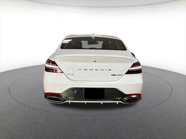 2026 Genesis G70 3.3T AWD Sport Prestige