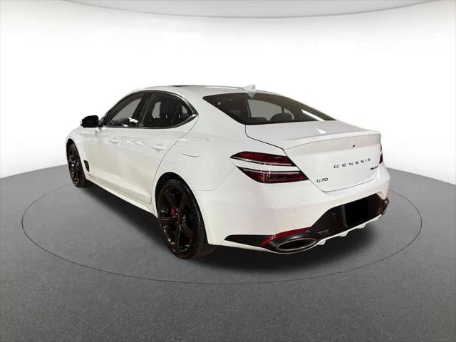 2026 Genesis G70 3.3T AWD Sport Prestige
