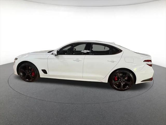 2026 Genesis G70 3.3T AWD Sport Prestige