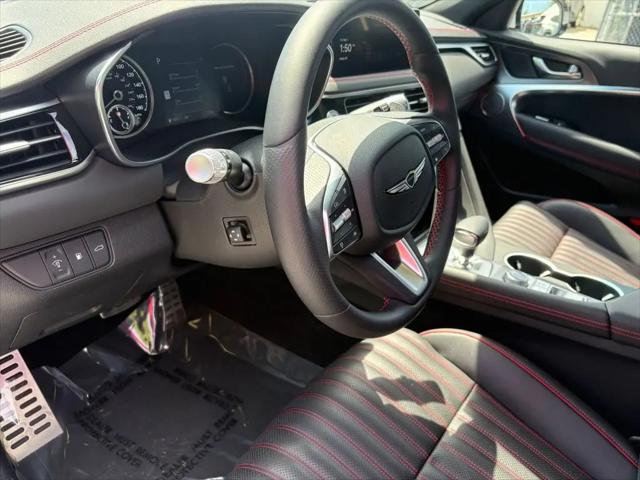 2026 Genesis G70 3.3T AWD Sport Prestige
