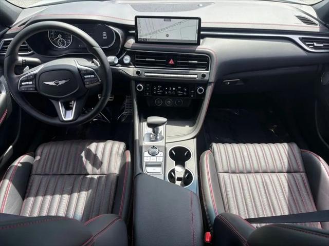 2026 Genesis G70 3.3T AWD Sport Prestige