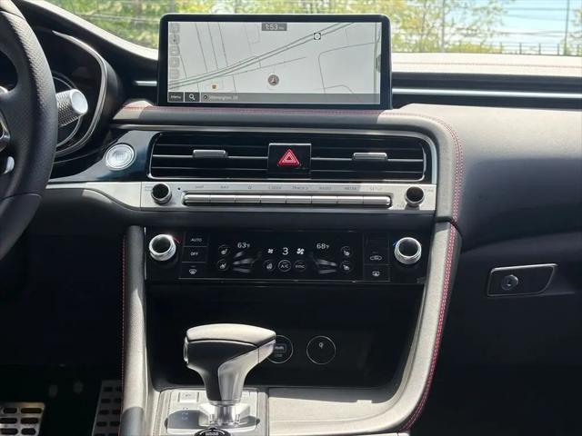 2026 Genesis G70 3.3T AWD Sport Prestige