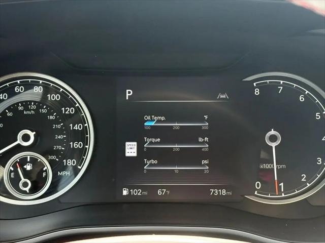 2026 Genesis G70 3.3T AWD Sport Prestige