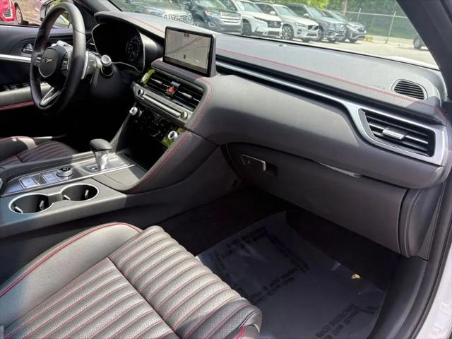 2026 Genesis G70 3.3T AWD Sport Prestige
