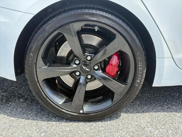 2026 Genesis G70 3.3T AWD Sport Prestige