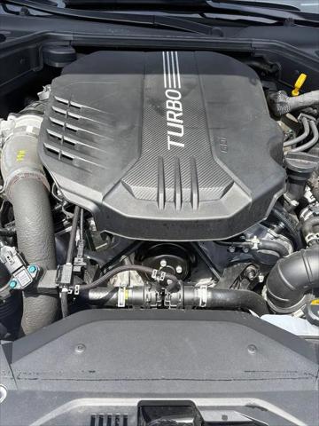 2026 Genesis G70 3.3T AWD Sport Prestige