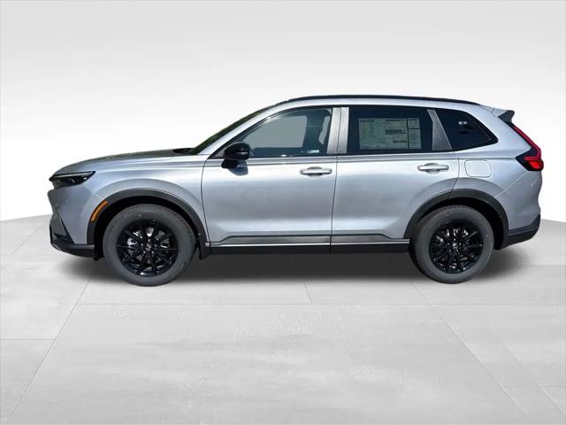2026 Honda CR-V Hybrid AWD Sport-L