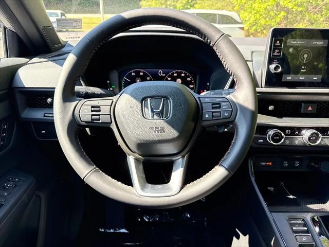 2026 Honda CR-V Hybrid AWD Sport-L