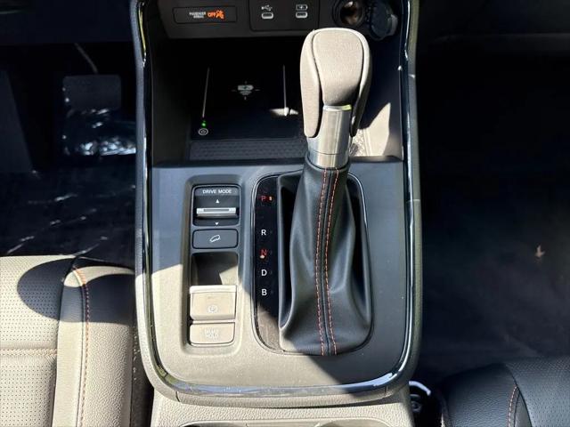 2026 Honda CR-V Hybrid AWD Sport-L