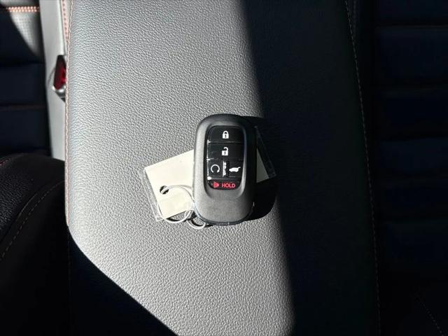 2026 Honda CR-V Hybrid AWD Sport-L