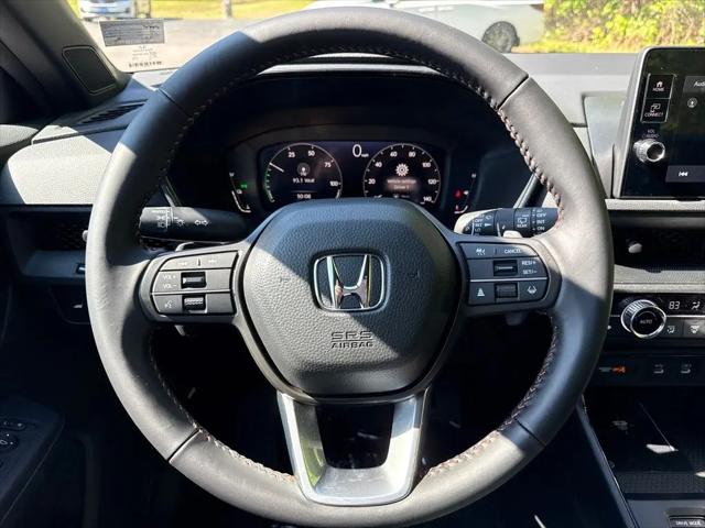 2026 Honda CR-V Hybrid AWD Sport-L