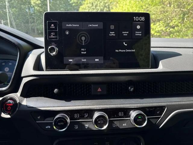 2026 Honda CR-V Hybrid AWD Sport-L