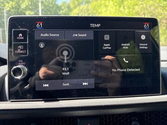 2026 Honda CR-V Hybrid AWD Sport-L
