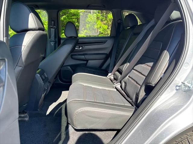 2026 Honda CR-V Hybrid AWD Sport-L