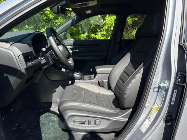 2026 Honda CR-V Hybrid AWD Sport-L