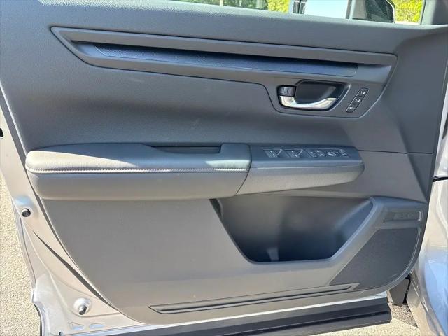 2026 Honda CR-V Hybrid AWD Sport-L