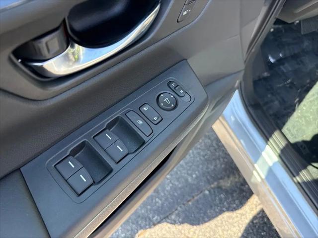 2026 Honda CR-V Hybrid AWD Sport-L