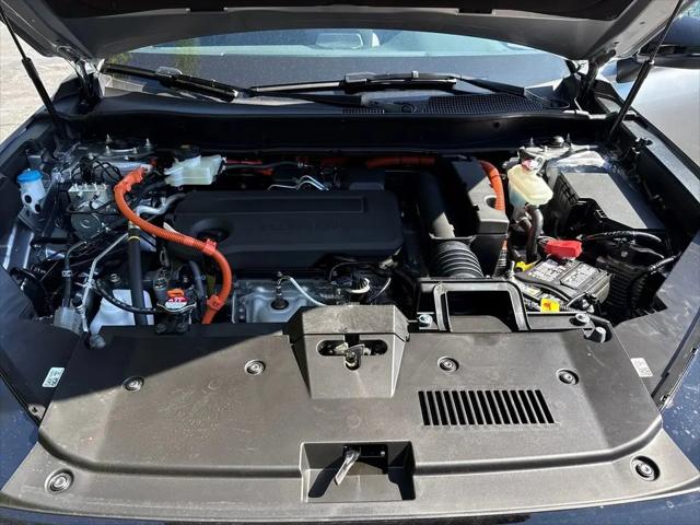 2026 Honda CR-V Hybrid AWD Sport-L