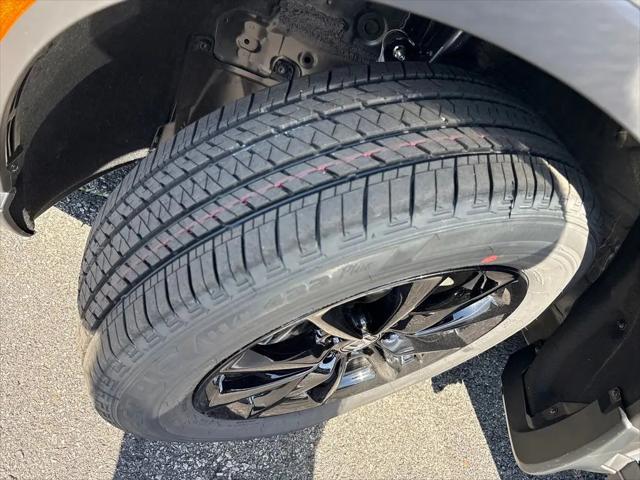 2026 Honda CR-V Hybrid AWD Sport-L