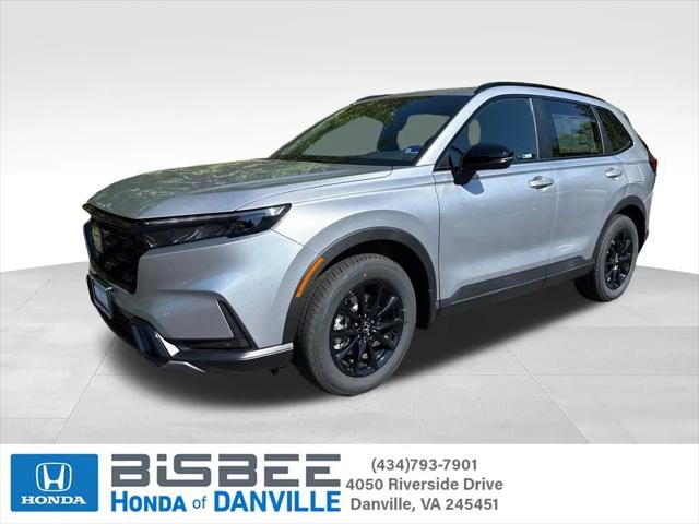 2026 Honda CR-V Hybrid AWD Sport-L for sale in Danville, VA