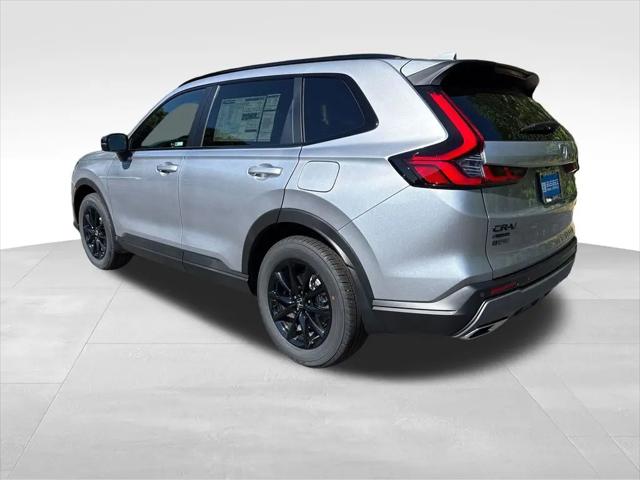 2026 Honda CR-V Hybrid AWD Sport-L
