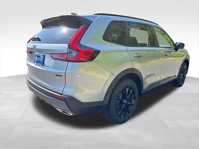 2026 Honda CR-V Hybrid AWD Sport-L