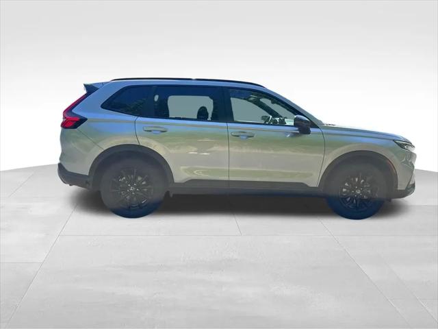 2026 Honda CR-V Hybrid AWD Sport-L