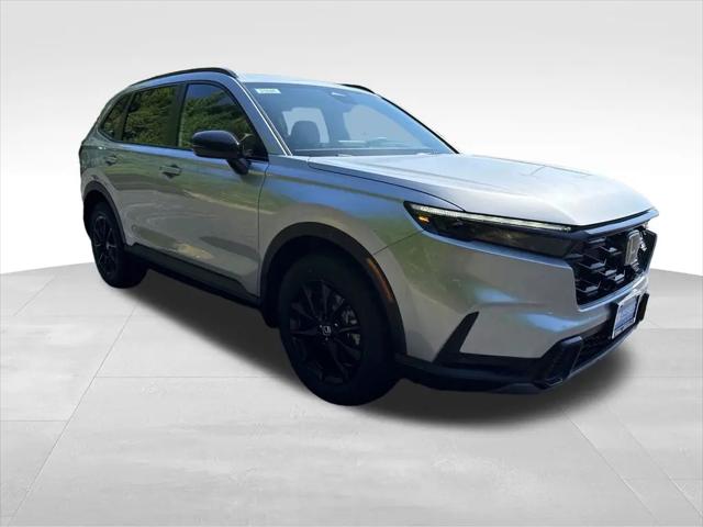 2026 Honda CR-V Hybrid AWD Sport-L