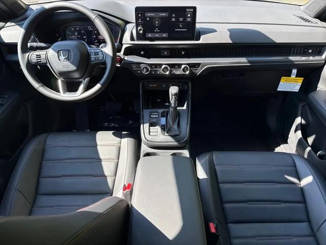 2026 Honda CR-V Hybrid AWD Sport-L