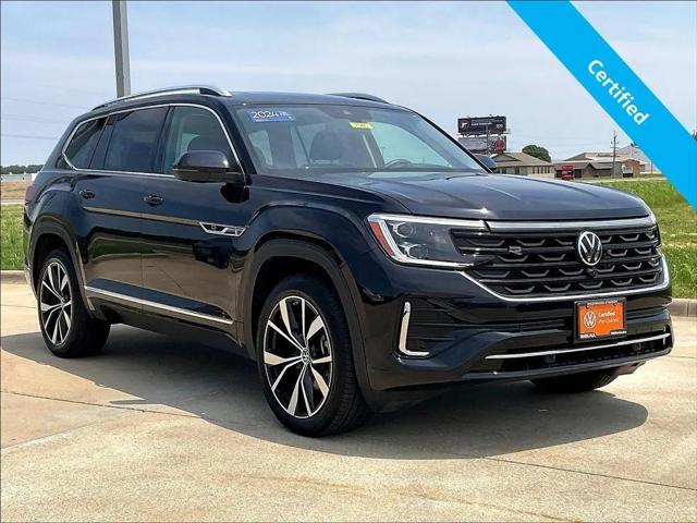 2024 Volkswagen Atlas 2.0T SEL Premium R-Line for sale in Marion, IL
