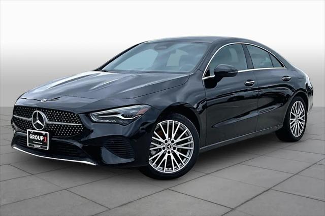 2025 Mercedes-Benz CLA 250 CLA 250 for sale in Houston, TX
