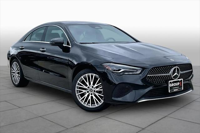 2025 Mercedes-Benz CLA 250 CLA 250