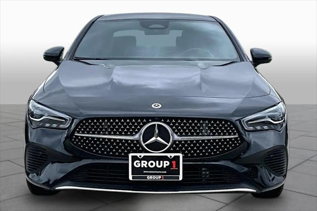 2025 Mercedes-Benz CLA 250 CLA 250