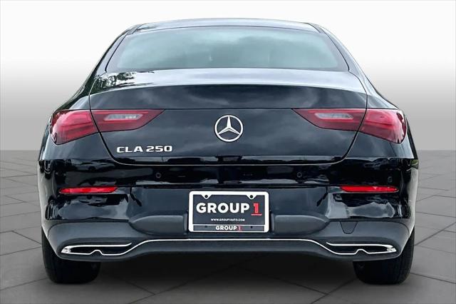 2025 Mercedes-Benz CLA 250 CLA 250