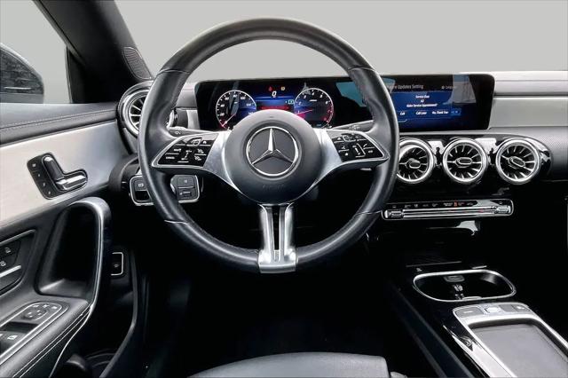 2025 Mercedes-Benz CLA 250 CLA 250