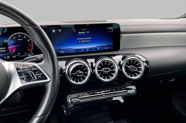 2025 Mercedes-Benz CLA 250 CLA 250