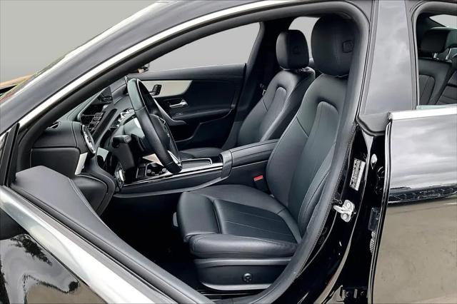 2025 Mercedes-Benz CLA 250 CLA 250