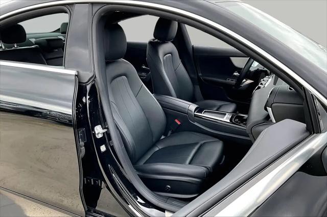 2025 Mercedes-Benz CLA 250 CLA 250