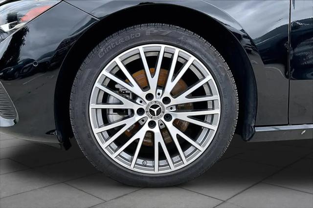 2025 Mercedes-Benz CLA 250 CLA 250