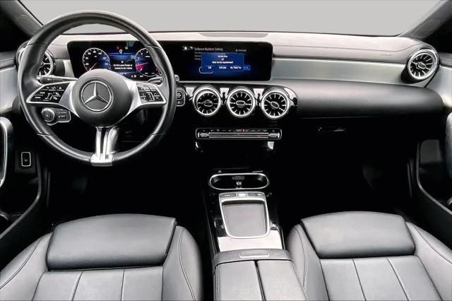 2025 Mercedes-Benz CLA 250 CLA 250