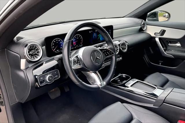 2025 Mercedes-Benz CLA 250 CLA 250