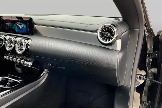 2025 Mercedes-Benz CLA 250 CLA 250