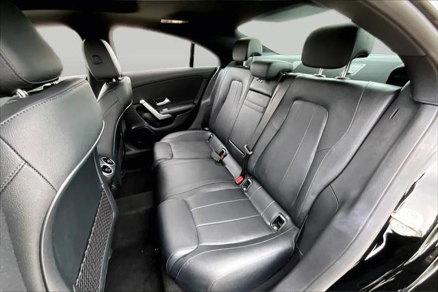 2025 Mercedes-Benz CLA 250 CLA 250